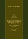 A Narrative of the Captivity and Sufferings of Benjamin Gilbert and His Family: Who Were Taken by the Indians in the Spring of 1780 - William Walton