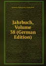 Jahrbuch, Volume 38 (German Edition) - Deutsche Shakespeare-Gesellschaft