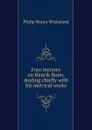 Four lectures on Henrik Ibsen, dealing chiefly with his metrical works - Philip Henry Wicksteed