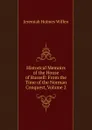 Historical Memoirs of the House of Russell: From the Time of the Norman Conquest, Volume 2 - Jeremiah Holmes Wiffen