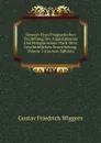 Versuch Einer Pragmatischen Darstellung Des Augustinismus Und Pelagianismus: Nach Ihrer Geschichtlichen Entwickelung, Volume 2 (German Edition) - Gustav Friedrich Wiggers