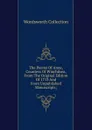 The Poems Of Anne, Countess Of Winchilsea, From The Original Edition Of 1713 And From Unpublished Manuscripts; - Wordsworth Collection