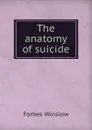 The anatomy of suicide - Forbes Winslow
