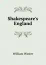 Shakespeare.s England - William Winter
