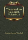 The American Geologist, Volume 14 - Newton Horace Winchell