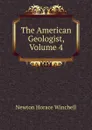 The American Geologist, Volume 4 - Newton Horace Winchell