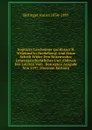 Augustin Lercheimer (professor H. Witekind In Heidelberg) Und Seine Schrift Wider Den Hexenwahn; Lebensgeschichtliches Und Abdruck Der Letzten Vom . Besorgten Ausgabe Von 1597; (German Edition) - Birlinger Anton 1834-1891