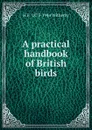 A practical handbook of British birds - H F. 1873-1944 Witherby