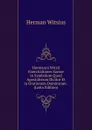 Hermanni Witsii Exercitationes Sacrae in Symbolum Quod Apostolorum Dicitur Et in Orationem Dominicam . (Latin Edition) - Herman Witsius