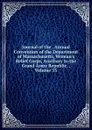 Journal of the . Annual Convention of the Department of Massachusetts, Woman.s Relief Corps, Auxiliary to the Grand Army Republic ., Volume 33 - 