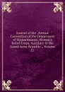 Journal of the . Annual Convention of the Department of Massachusetts, Woman.s Relief Corps, Auxiliary to the Grand Army Republic ., Volume 21 - 