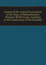 Journal of the Annual Convention of the Dept. of Massachusetts, Woman.s Relief Corps, Auxiliary to the Grand Army of the Republic - 