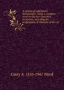 A system of ophthalmic therapeutics, being a complete work on the non-operative treatment, including the prophylaxis, of diseases of the eye - Casey A. 1856-1942 Wood