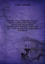 Account of the Edinburgh Sessional School, and the Other Parochial Institutions for Education Established in That City in the Year 1812: With Strictures On Education in General - John Wood