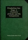 Elizabethan Sea-Dogs: A Chronicle of Drake and His Companions - William Charles Henry Wood