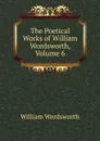 The Poetical Works of William Wordsworth, Volume 6 - Wordsworth William