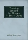 Training Schools for Nurses in Small Cities - Alfred Worcester