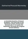 La Comedie Humaine of Honore De Balzac: The Great Man of the Provinces in Paris. Scenes from Parisian Life: V. 13. Lucien De Rubempre. Duchesse De Langeais (French Edition) - Katharine Prescott Wormeley
