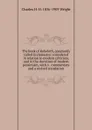 The book of Koheleth, commonly called Ecclesiastes: considered in relation to modern criticism, and to the doctrines of modern pessimism, with a . commentary and a revised translation - Charles H. H. 1836-1909 Wright