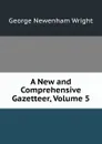 A New and Comprehensive Gazetteer, Volume 5 - George Newenham Wright