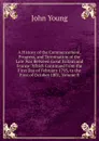 A History of the Commencement, Progress, and Termination of the Late War Between Great Britain and France: Which Continued from the First Day of February 1793, to the First of October 1801, Volume 8 - John Young