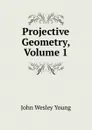 Projective Geometry, Volume 1 - John Wesley Young