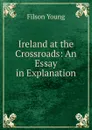 Ireland at the Crossroads: An Essay in Explanation - Filson Young