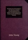 The Record of Providence: Or, the Government of God Displayed in a Series of Interesting Facts from Sacred and Profane History - John Young