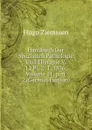Handbuch Der Speciellen Pathologie Und Therapie V. 11 Pt. 2: 1, 1876, Volume 11,.part 2 (German Edition) - Hugo Ziemssen