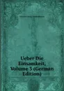 Ueber Die Einsamkeit, Volume 3 (German Edition) - Johann Georg Zimmermann