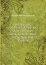 Romeo and Giulietta: A Serious Opera in Three Acts, As Performed at the New York Theatre - Niccolò Antonio Zingarelli