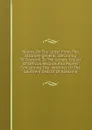 Report On The Letter From The Attorney-general . Declining To Transmit To The Senate Copies Of Official Records And Papers Concerning The . Attorney Of The Southern District Of Alabama - 