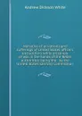 Narrative of privations and sufferings of United States officers and soldiers while prisoners of war in the hands of the Rebel authorities: being the . by the United States sanitary commission - Andrew Dickson White