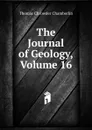 The Journal of Geology, Volume 16 - Thomas Chrowder Chamberlin