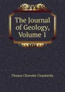 The Journal of Geology, Volume 1 - Thomas Chrowder Chamberlin