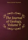 The Journal of Geology, Volume 9 - Thomas Chrowder Chamberlin