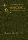 Chikoro Utarapa Ne Yesu Kiristo Ashiri Aeuitaknup Oma Kambi . The New Testament Of Our Lord And Saviour Jesus Christ In Ainu - Batchelor John 1854-1944