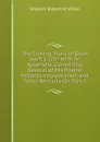 The Closing Years of Dean Swift.S Life: With an Appendix, Containing Several of His Poems Hitherto Unpublished, and Some Remarks On Stella - William Robert W. Wilde