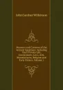 Manners and Customs of the Ancient Egyptians: Including Their Private Life, Government, Laws, Arts, Manufactures, Religion and Early History, Volume 1 - John Gardner Wilkinson