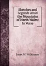 Sketches and Legends Amid the Mountains of North Wales: In Verse - Janet W. Wilkinson