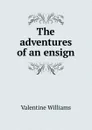 The adventures of an ensign - Valentine Williams