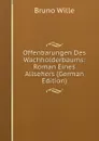 Offenbarungen Des Wachholderbaums: Roman Eines Allsehers (German Edition) - Bruno Wille