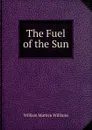 The Fuel of the Sun - William Mattieu Williams