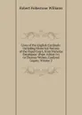 Lives of the English Cardinals: Including Historical Notices of the Papal Court, from Nicholas Breakspear (Pope Adrian Iv) to Thomas Wolsey, Cardinal Legate, Volume 2 - Robert Folkestone Williams