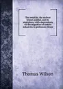The swastika, the earliest known symbol, and its migrations: with observations on the migration of certain industries in prehistoric times - Thomas Wilson