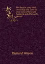 The Russian story book: containing tales from the song-cycles of Kiev and Novgorod and other early sources - Richard Wilson