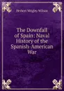 The Downfall of Spain: Naval History of the Spanish-American War - Herbert Wrigley Wilson