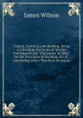 Capital, Currency, and Banking: Being a Collection of a Series of Articles Published in the 
