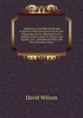 Palaemon.s Creed Reviewed and Examined: Wherein Several Gross and Dangerous Errors, Advanced by the Author of the Letters On Theron and Aspasio, Are . Covenant of Works and the Covenant of Grac - David Wilson