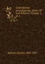 Calendarium genealogicum, Henry III and Edward I Volume 1, pt.1 - Roberts Charles 1803-1897